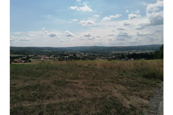 przemyski, Dubiecko, Bachórzec, Pięknie położone siedlisko na Pogórzu Dynowskim.