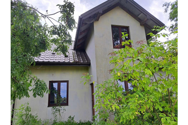 buski, Pacanów, Rataje Słupskie, Dom do wykończenia, Rataje Słupskie/okolice Buska Zdrój/Pacanowa
