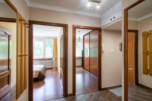 Kraków, Bronowice, Gabrieli Zapolskiej, Bronowice. Trzypokojowe z osobną kuchnią. Pow. 66,67m2