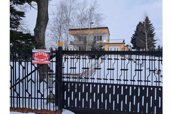 proszowicki, Koniusza, Posądza, Dom z halą, okolice Proszowic, dz. 1,19 ha