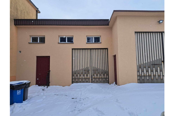 proszowicki, Koniusza, Posądza, Dom z halą, okolice Proszowic, dz. 1,19 ha