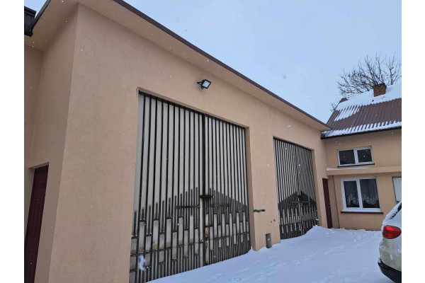 proszowicki, Koniusza, Posądza, Dom z halą, okolice Proszowic, dz. 1,19 ha