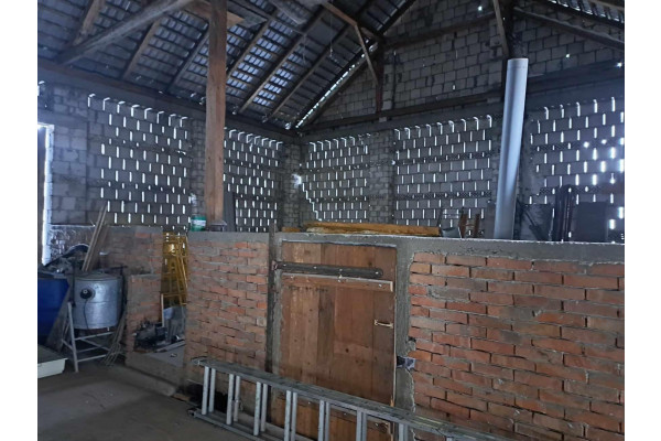 proszowicki, Koniusza, Posądza, Dom z halą, okolice Proszowic, dz. 1,19 ha