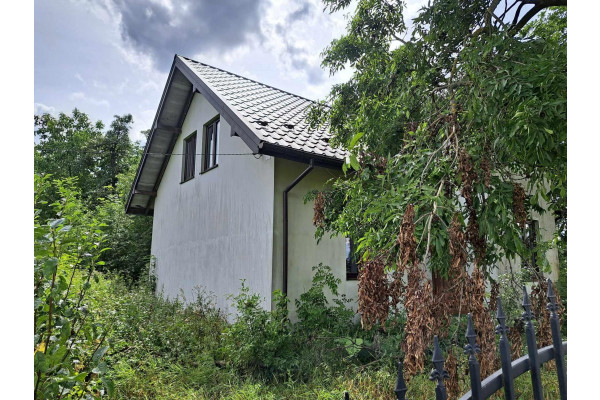 buski, Pacanów, Rataje Słupskie, Dom do wykończenia, Rataje Słupskie/okolice Buska Zdrój/Pacanowa