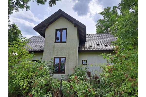 buski, Pacanów, Rataje Słupskie, Dom do wykończenia, Rataje Słupskie/okolice Buska Zdrój/Pacanowa