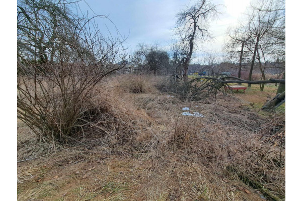 krakowski, Skała, Cianowice, Cianowice, gmina Skała, działa budowlana 12,5 a.