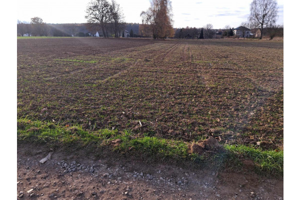 krakowski, Iwanowice, Krasieniec Stary, Krasieniec Stary, okolice Krakowa, działka 11 a, budowlana