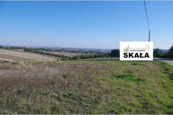 krakowski, Iwanowice, Damice, Damice, gmina Iwanowice, działka bud - rol 28 ar