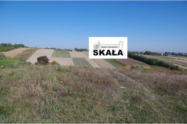 krakowski, Iwanowice, Damice, Damice, gmina Iwanowice, działka bud - rol 28 ar